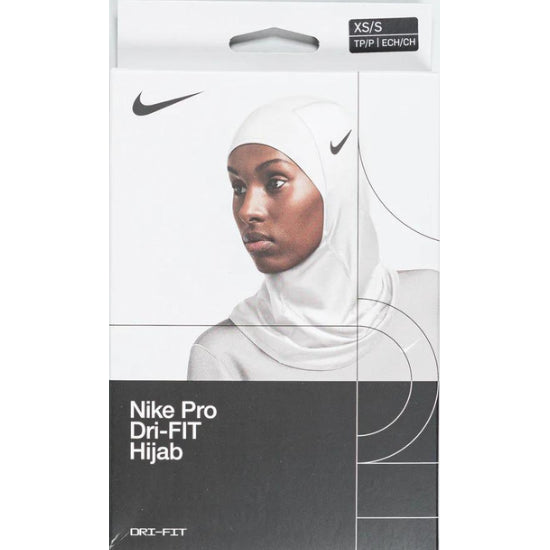 Nike Thermal-PRO White Hijab