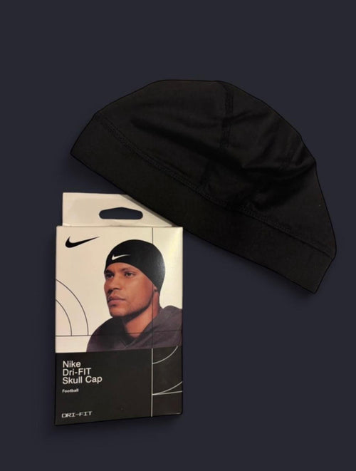 Nike Pro Dri-Fit Skull Black Cap