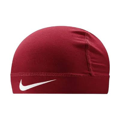 Nike Pro Dri-Fit Skull Cap Red