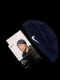 Nike Pro Dri-Fit Skull Cap Navy Blue