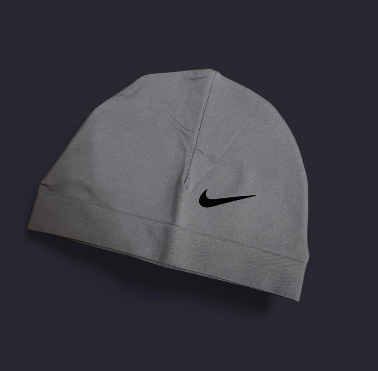 Nike Grey Skull cap
