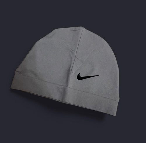 Nike Grey Skull cap