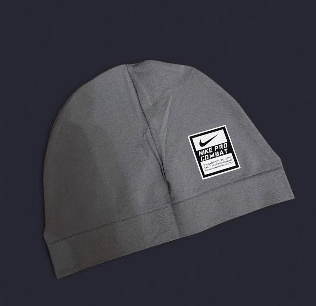 Nike Grey Skull cap