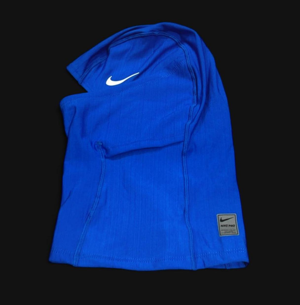 Nike ski Thermal Pro-FIT Blue Mask