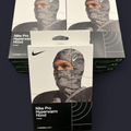 Nike ski Thermal Pro-FIT Grey Camouflage Mask