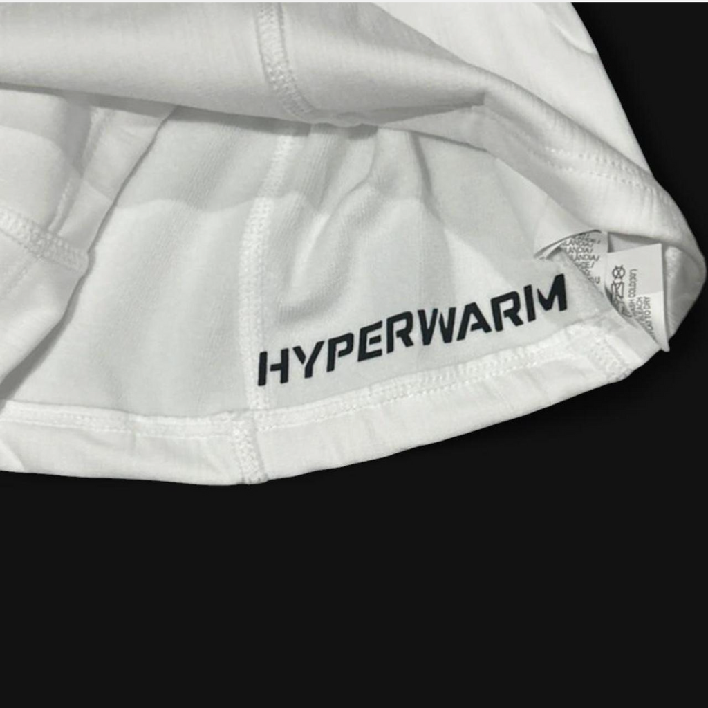 Nike Ski Thermal Pro-FIT White Mask