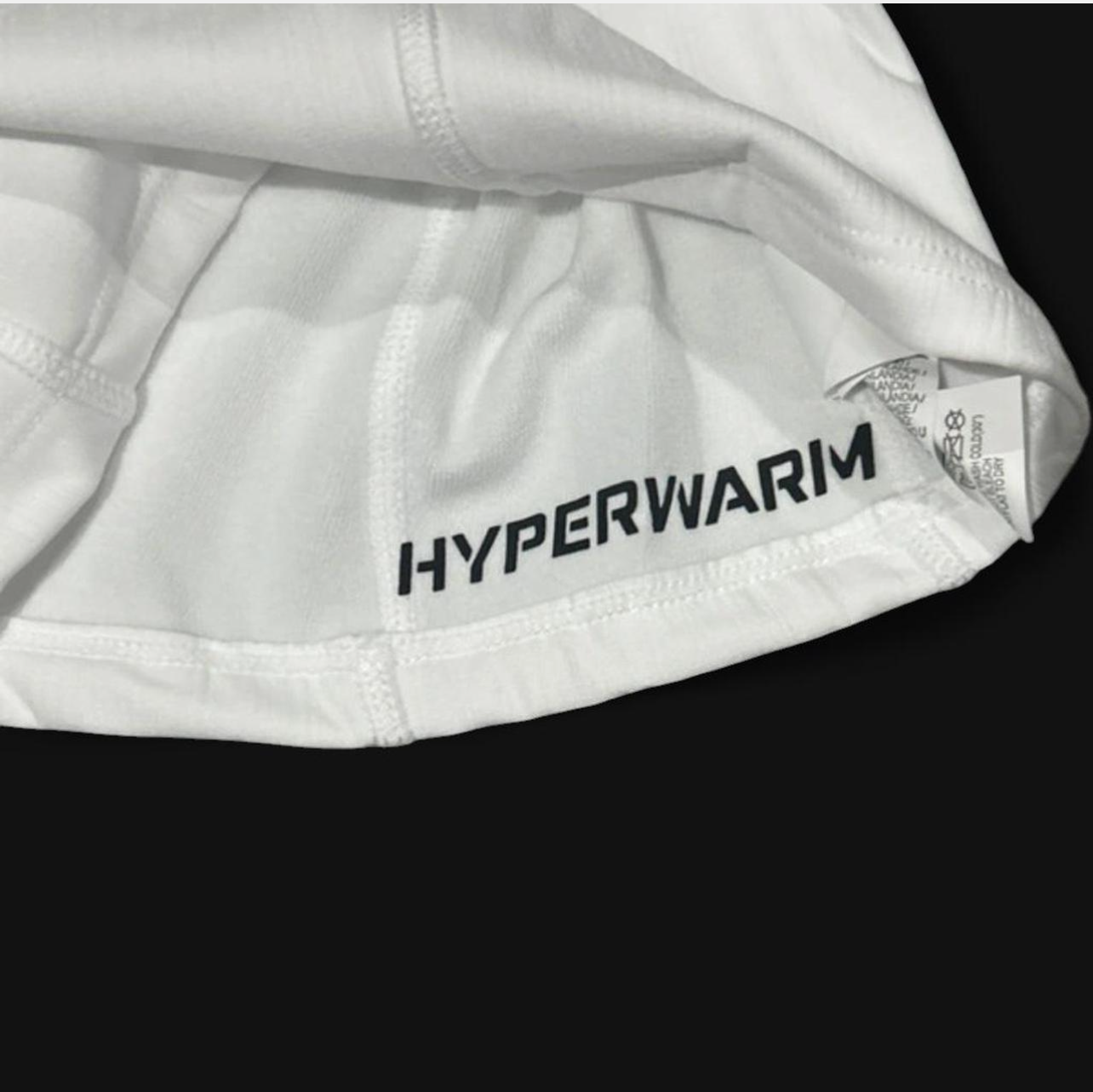 Nike Ski Thermal Pro-FIT White Mask