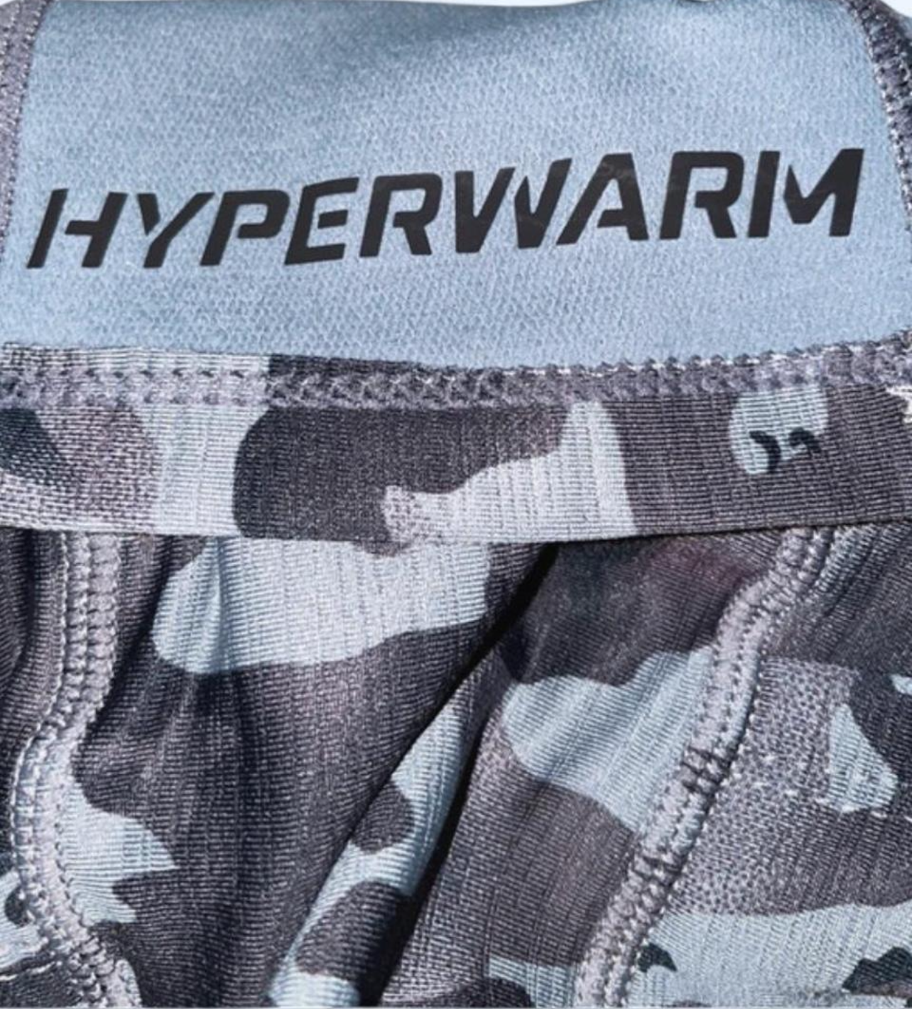 Nike ski Thermal Pro-FIT Grey Camouflage Mask