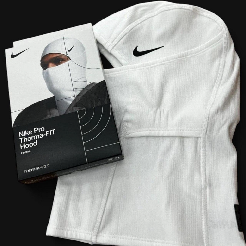 Nike Ski Thermal Pro-FIT White Mask