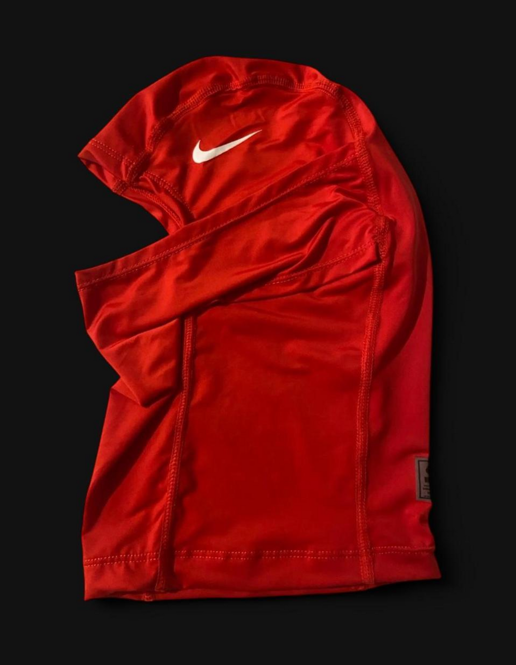 Nike Ski Red Thermal Pro-FIT Mask