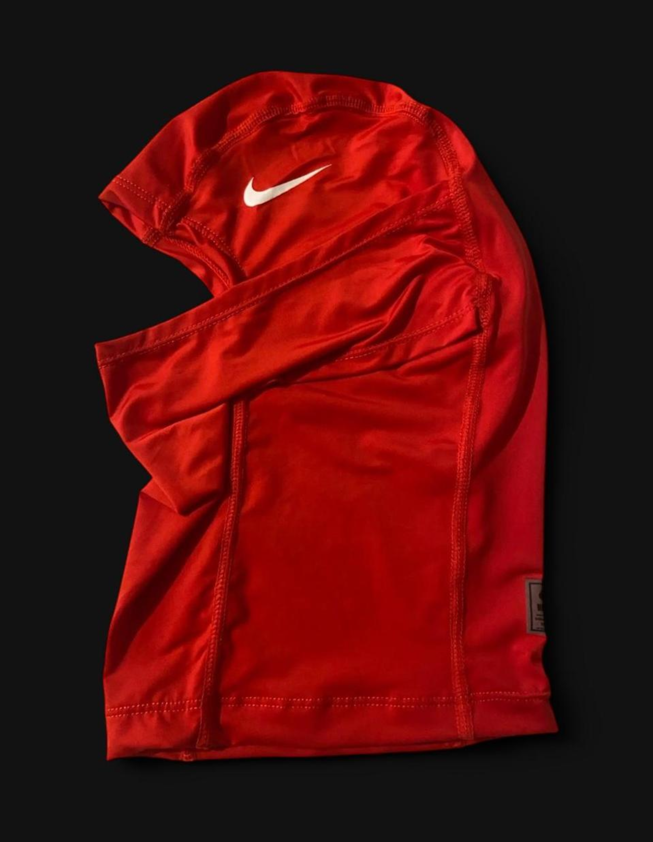 Nike Ski Red Thermal Pro-FIT Mask
