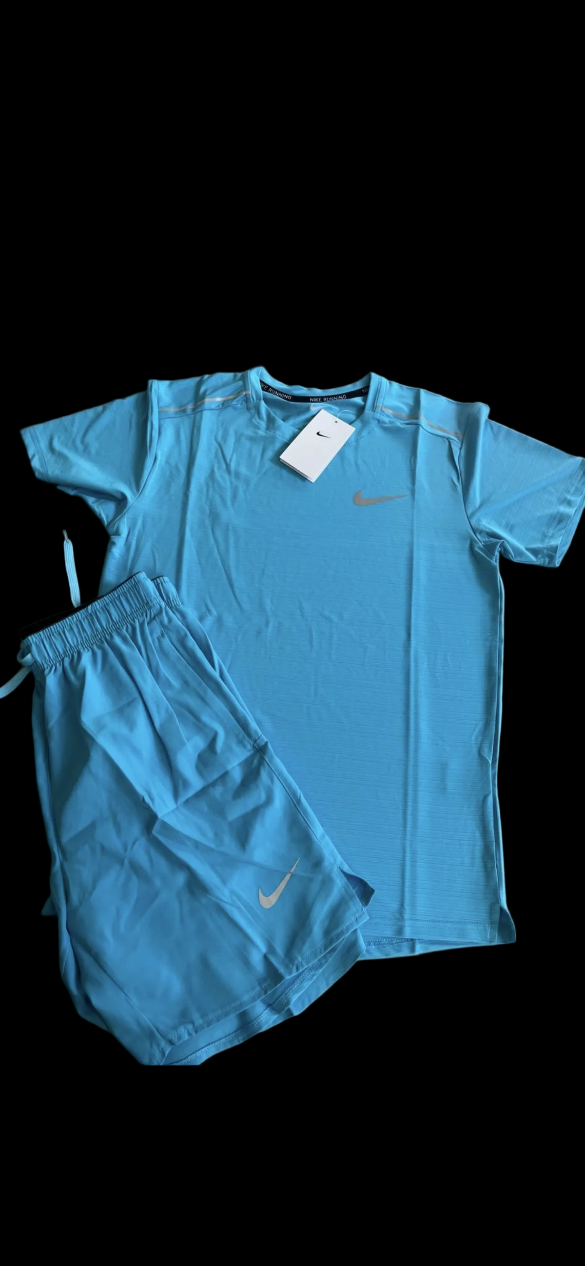 Blue Tracksuit