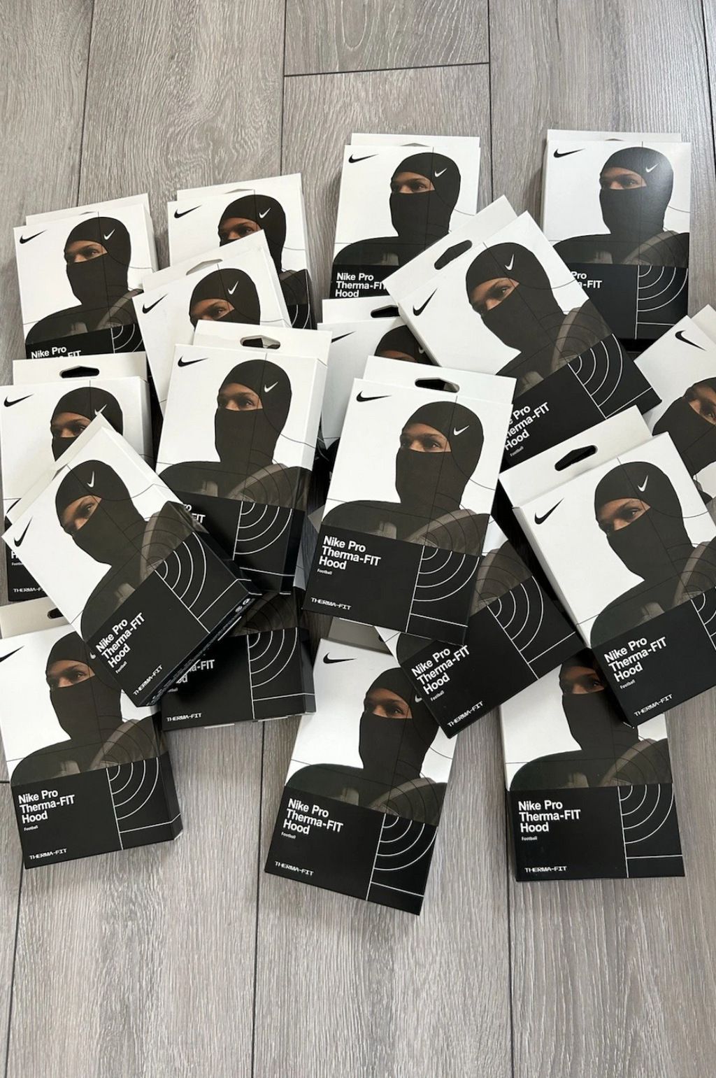 Nike ski Thermal Pro-FIT Black Mask
