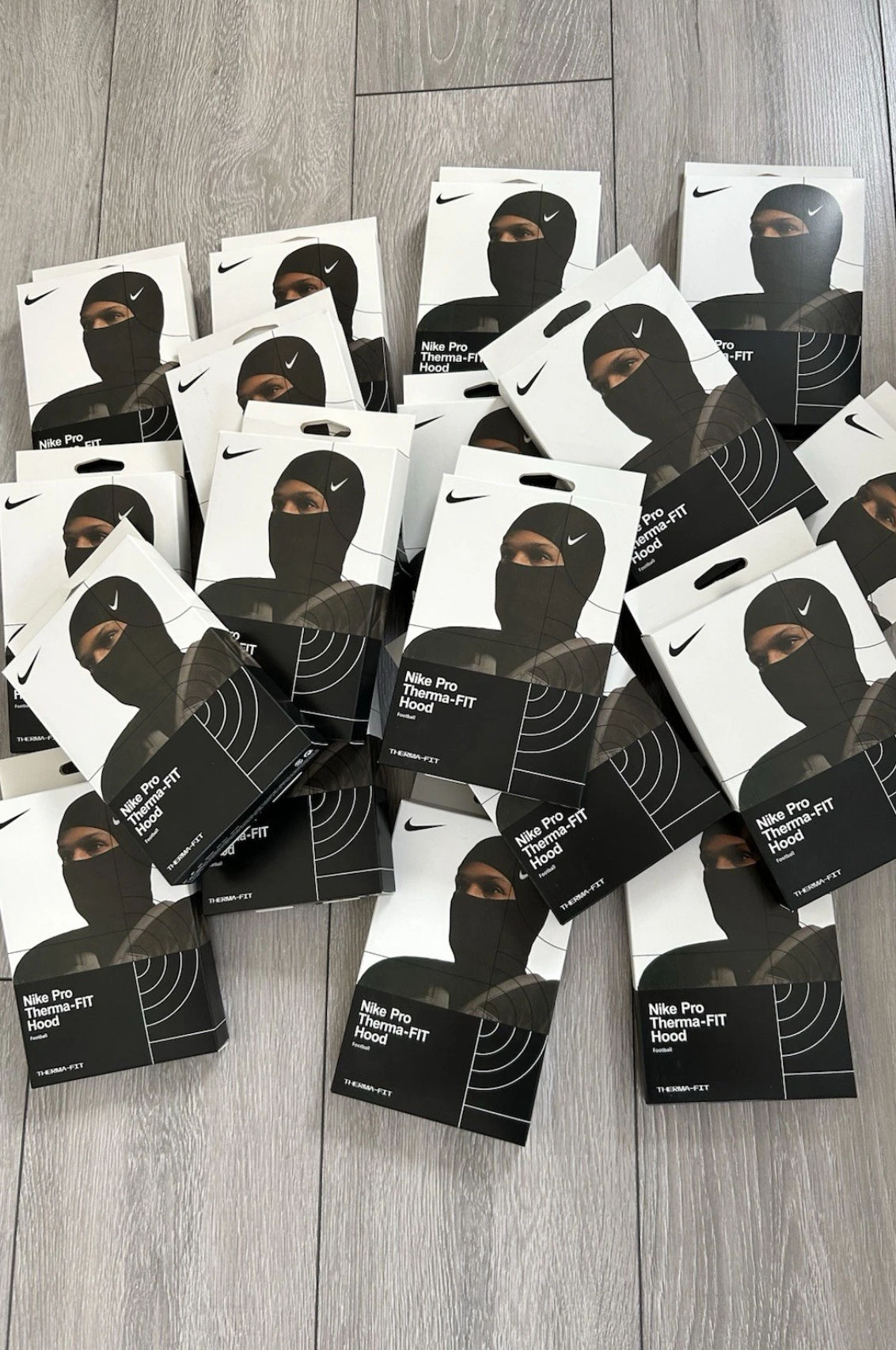 Nike ski Thermal Pro-FIT Black Mask